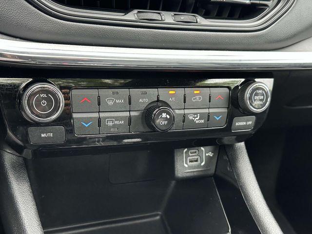 used 2022 Jeep Compass car, priced at $25,994