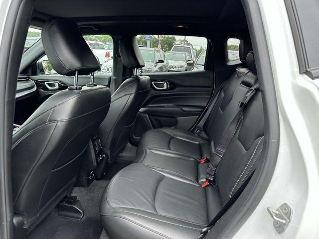 used 2022 Jeep Compass car, priced at $25,994