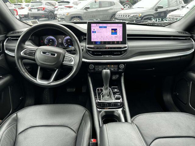 used 2022 Jeep Compass car, priced at $25,994