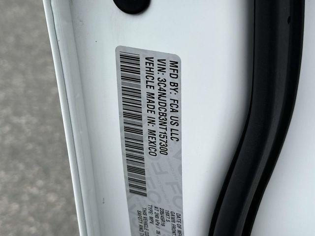 used 2022 Jeep Compass car, priced at $25,994