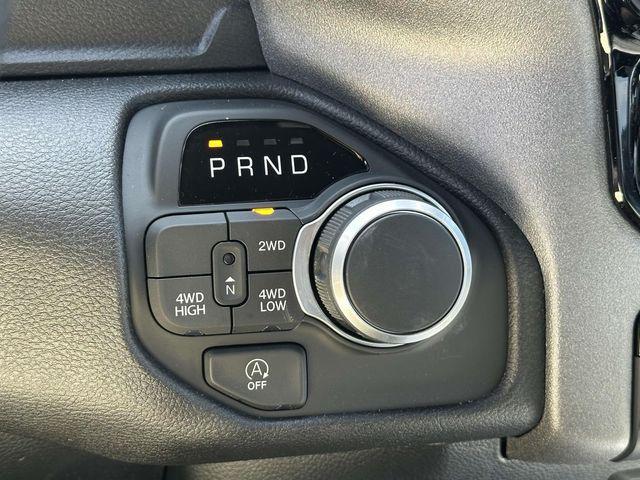 new 2025 Ram 1500 car