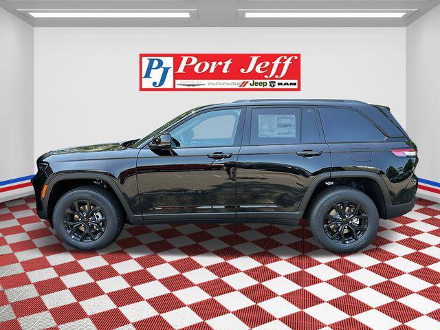 new 2025 Jeep Grand Cherokee car