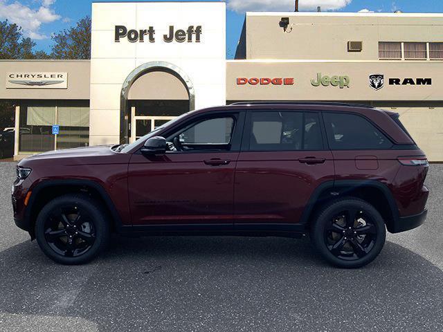 new 2023 Jeep Grand Cherokee car