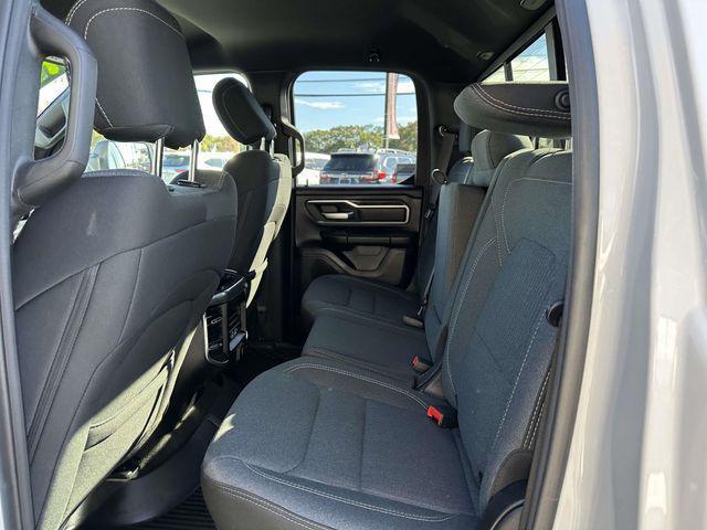 used 2021 Ram 1500 car, priced at $24,994