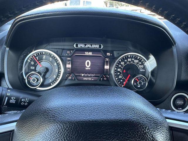 used 2021 Ram 1500 car, priced at $24,994