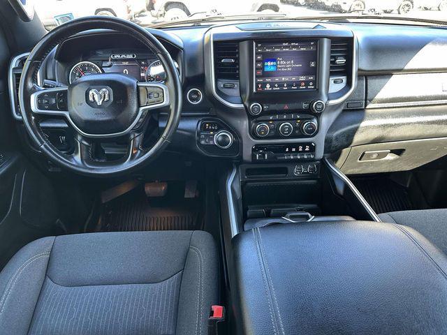 used 2021 Ram 1500 car, priced at $24,994