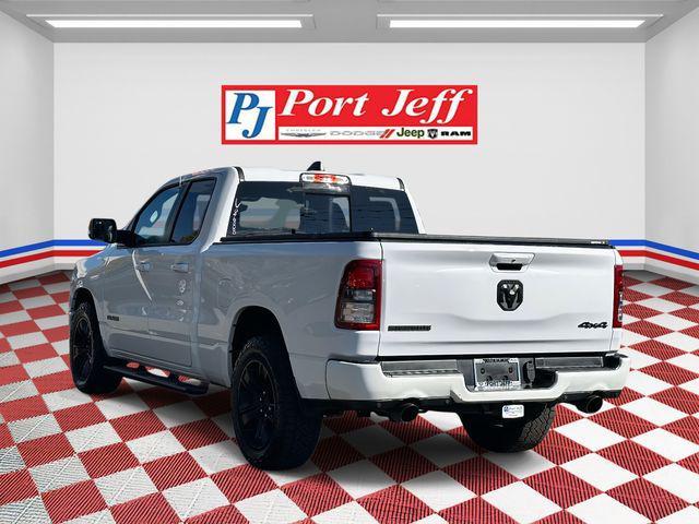 used 2021 Ram 1500 car, priced at $24,994