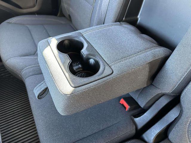 used 2021 Ram 1500 car, priced at $24,994