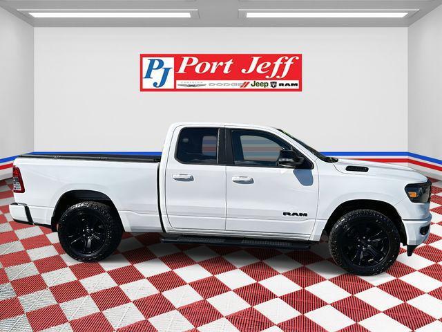 used 2021 Ram 1500 car, priced at $24,994
