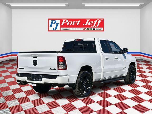 used 2021 Ram 1500 car, priced at $24,994