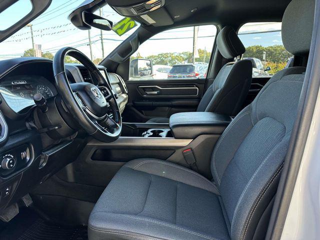 used 2021 Ram 1500 car, priced at $24,994