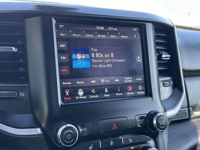 used 2021 Ram 1500 car, priced at $24,994