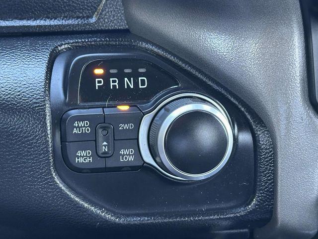 used 2021 Ram 1500 car, priced at $24,994