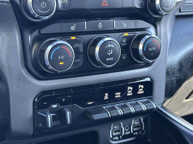 used 2021 Ram 1500 car, priced at $24,994