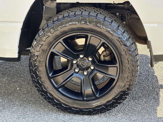 used 2021 Ram 1500 car, priced at $24,994