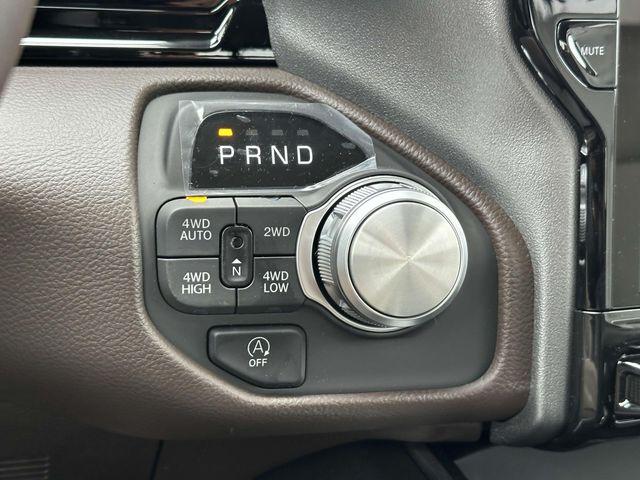 new 2025 Ram 1500 car