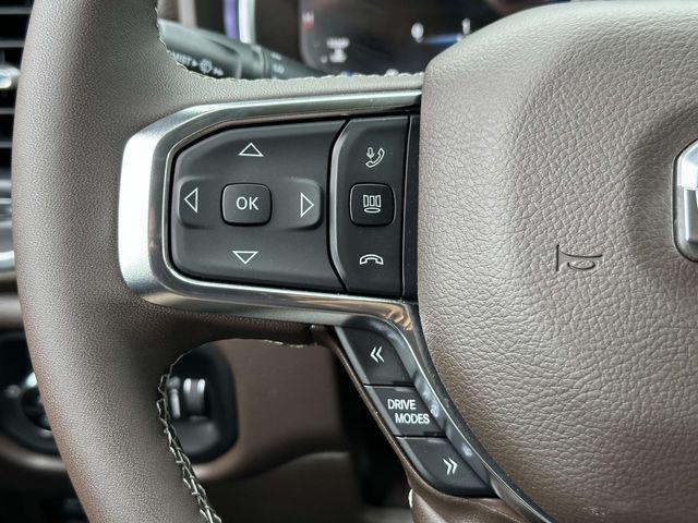 new 2025 Ram 1500 car