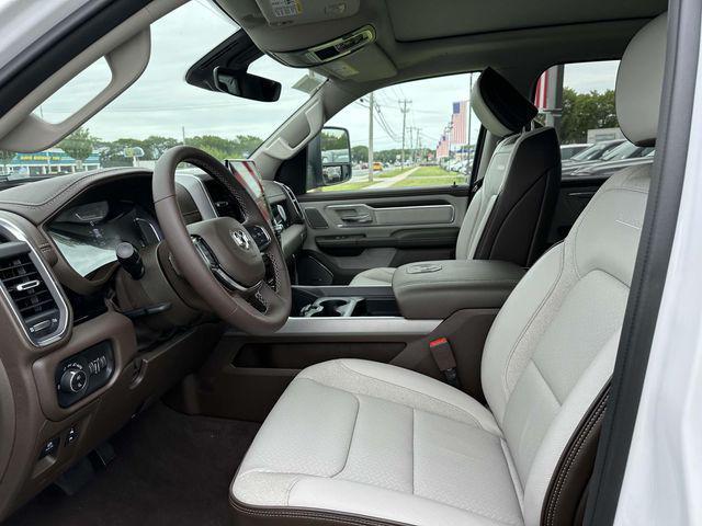 new 2025 Ram 1500 car