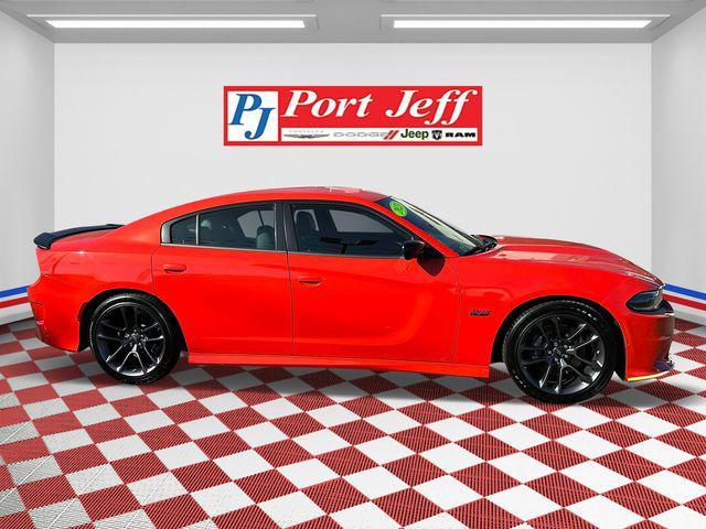 used 2023 Dodge Charger car, priced at $50,598