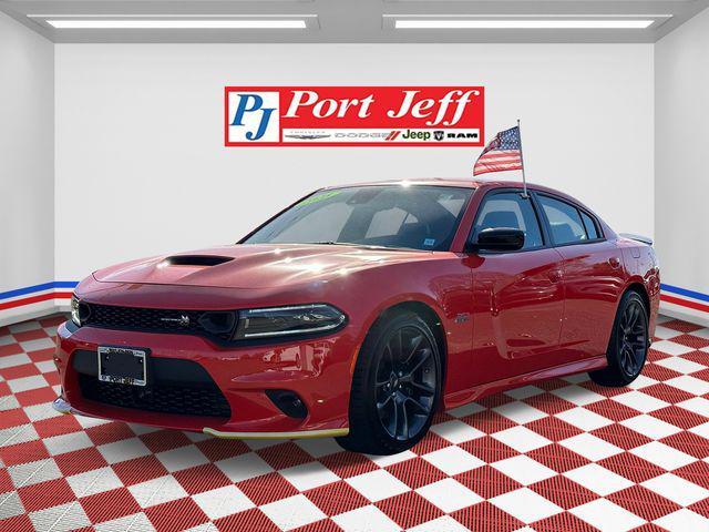 used 2023 Dodge Charger car, priced at $50,598