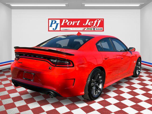 used 2023 Dodge Charger car, priced at $50,598