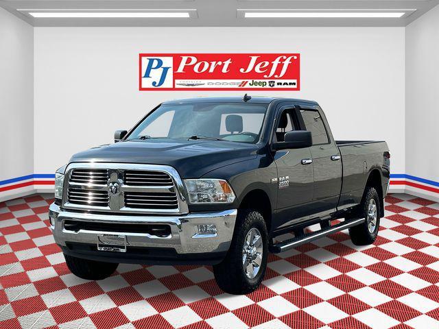 used 2014 Ram 2500 car, priced at $20,798