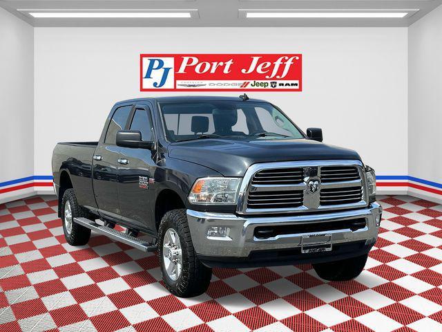 used 2014 Ram 2500 car, priced at $20,798