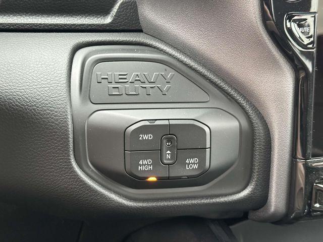 new 2025 Ram 2500 car