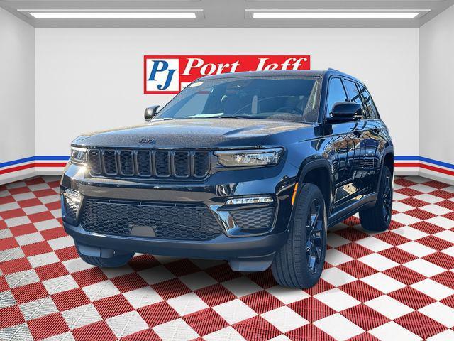 new 2025 Jeep Grand Cherokee car