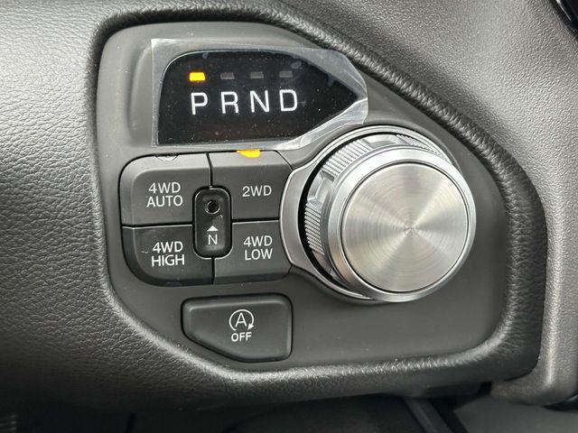 new 2025 Ram 1500 car