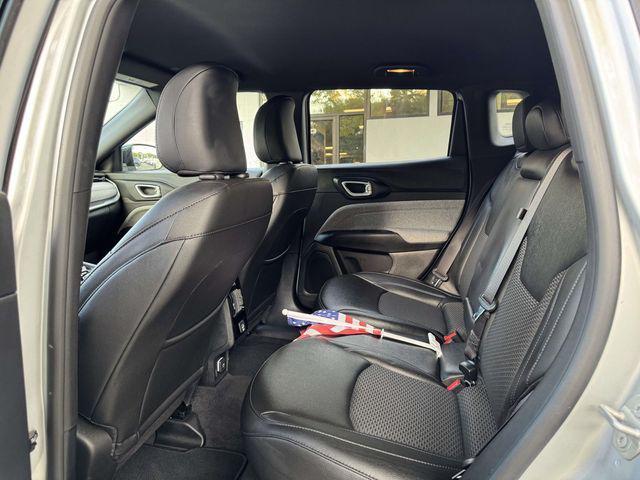 used 2024 Jeep Compass car, priced at $24,894