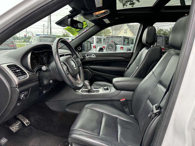 used 2018 Jeep Grand Cherokee car, priced at $20,998