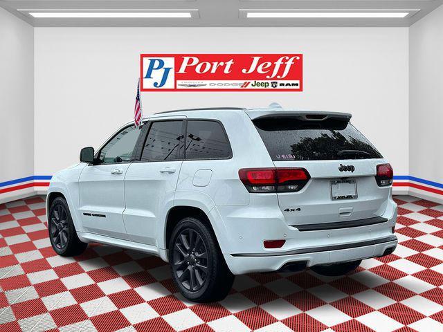 used 2018 Jeep Grand Cherokee car, priced at $20,998