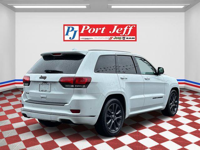 used 2018 Jeep Grand Cherokee car, priced at $20,998