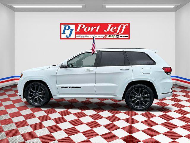 used 2018 Jeep Grand Cherokee car, priced at $20,998