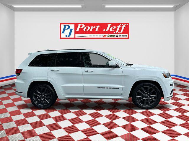 used 2018 Jeep Grand Cherokee car, priced at $20,998