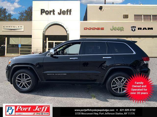 used 2020 Jeep Grand Cherokee car, priced at $26,498