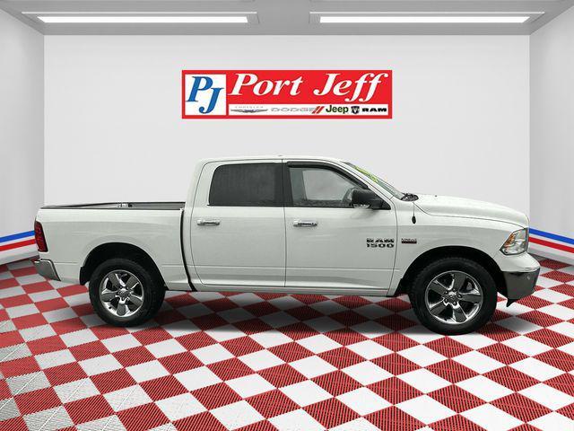 used 2018 Ram 1500 car, priced at $21,898