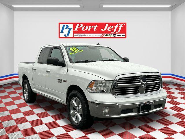 used 2018 Ram 1500 car, priced at $21,898