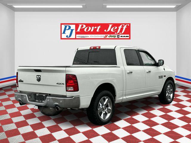 used 2018 Ram 1500 car, priced at $21,898