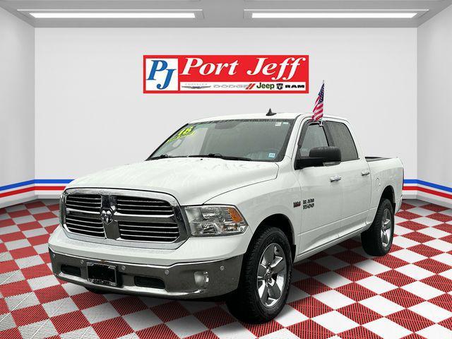 used 2018 Ram 1500 car, priced at $21,898