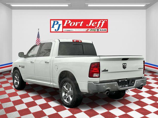 used 2018 Ram 1500 car, priced at $21,898