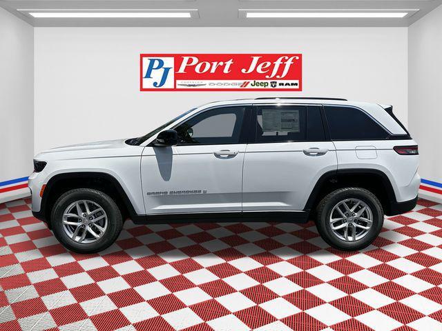 new 2025 Jeep Grand Cherokee car
