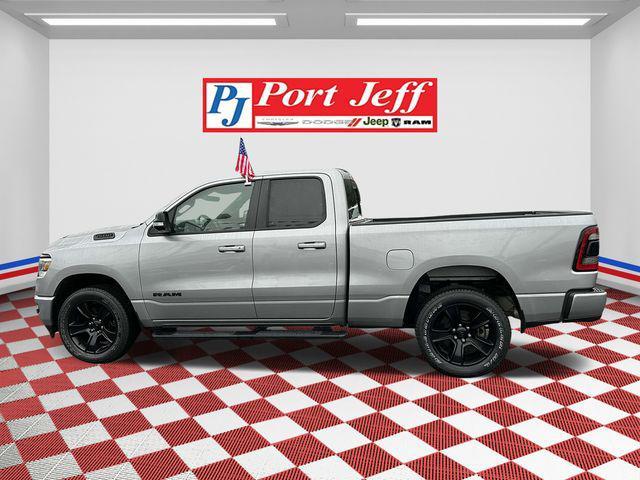 used 2021 Ram 1500 car, priced at $30,898