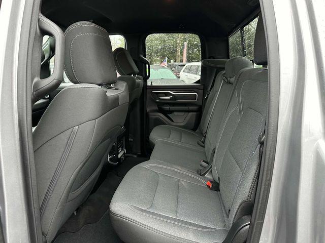 used 2021 Ram 1500 car, priced at $30,898