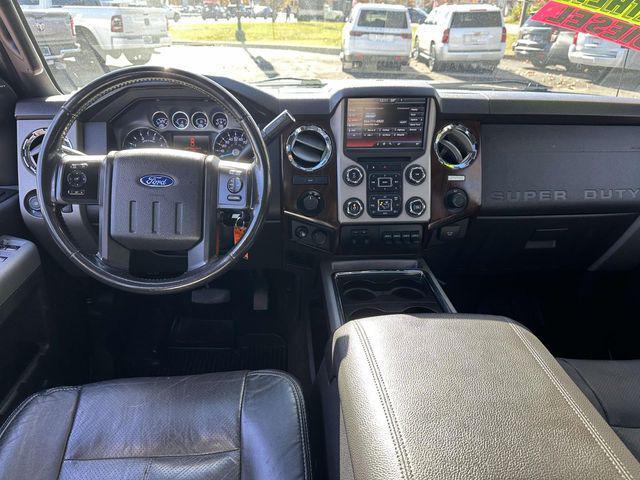 used 2016 Ford F-350 car, priced at $38,994