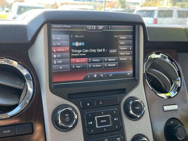 used 2016 Ford F-350 car, priced at $38,994