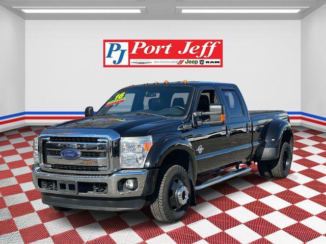 used 2016 Ford F-350 car, priced at $38,994