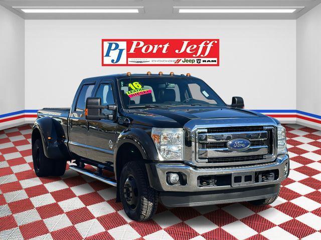 used 2016 Ford F-350 car, priced at $38,994