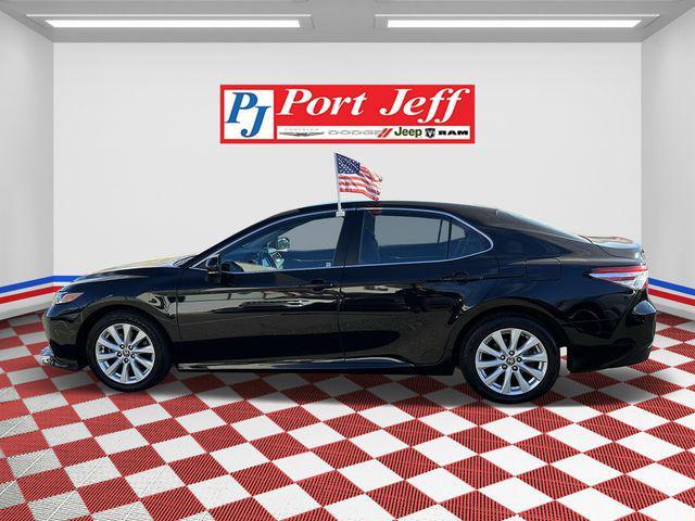 used 2020 Toyota Camry car, priced at $19,998